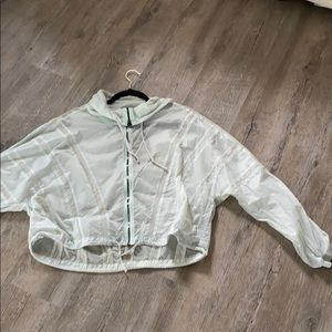 Light Weight gym cover up